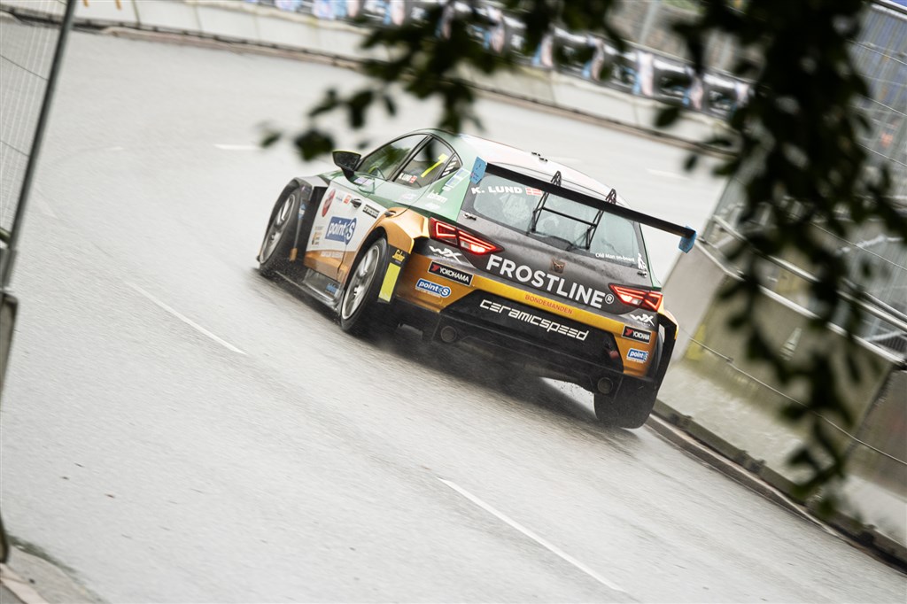 Konkurrenterne i TCR Denmark's Trofeo-klasse skal have baghjul i weekenden.